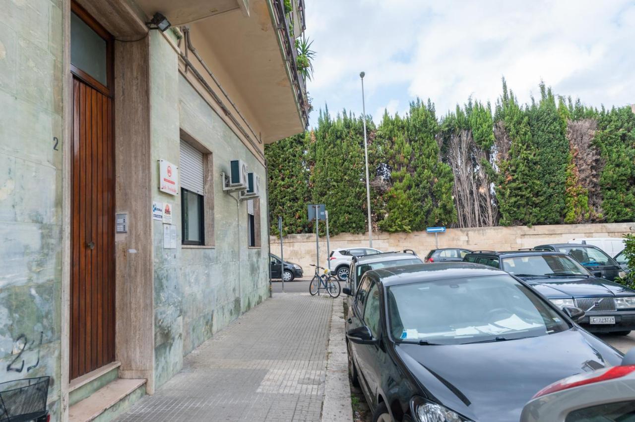 Alle Porte Del Barocco House Lecce Exteriör bild